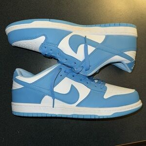 Blue Nike dunks (SALE)